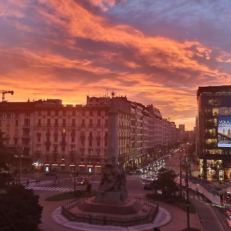 Casa Storica Piazza 5 Giornate Hotel Milan Bagian luar foto