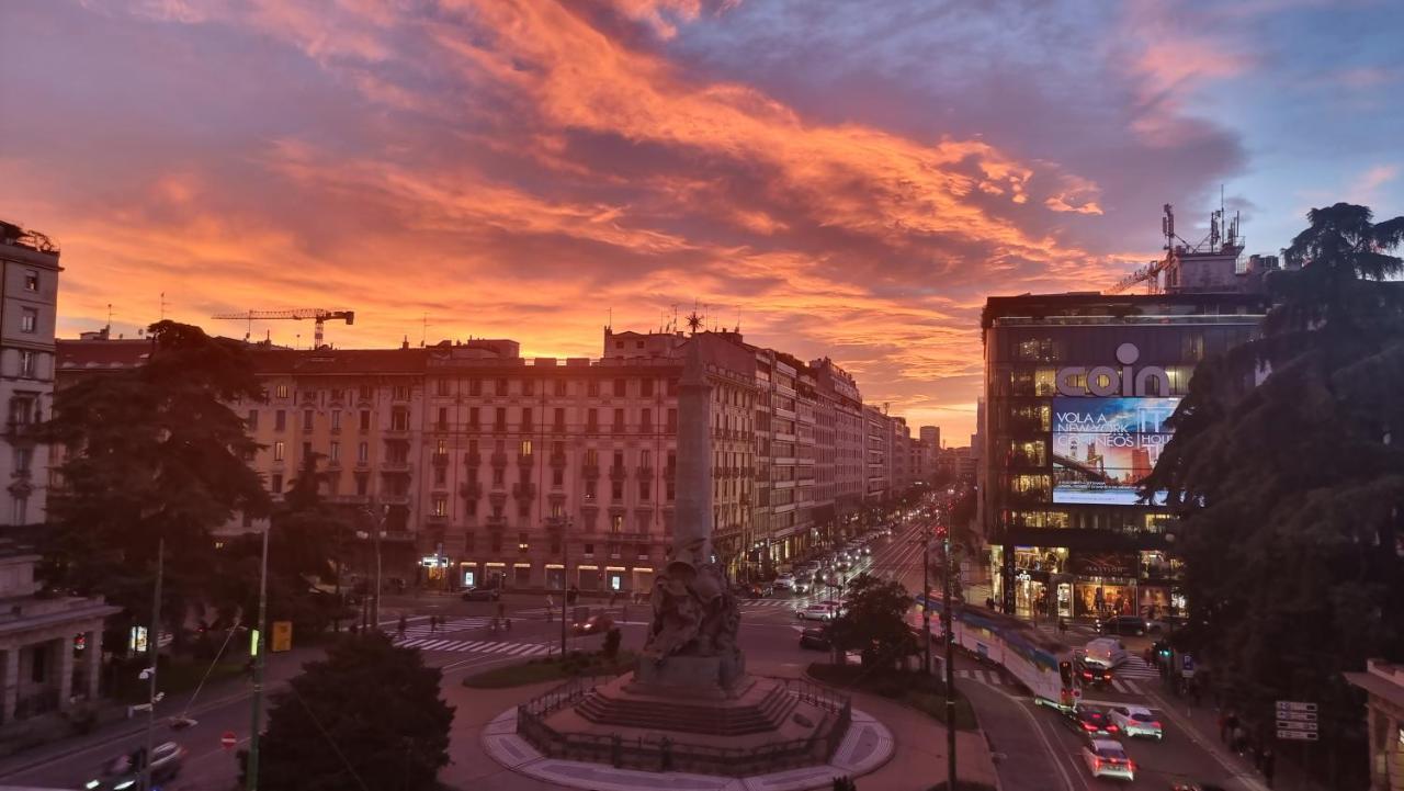 Casa Storica Piazza 5 Giornate Hotel Milan Bagian luar foto
