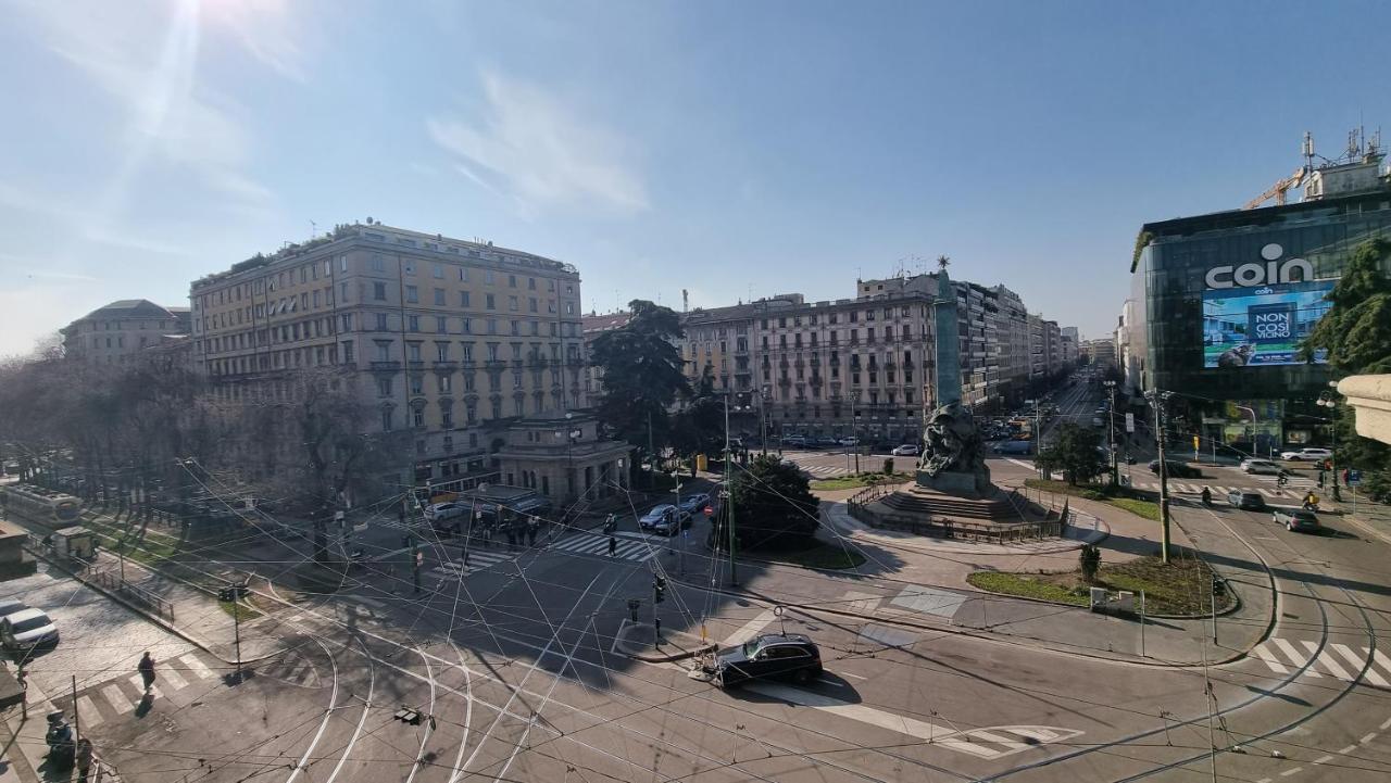Casa Storica Piazza 5 Giornate Hotel Milan Bagian luar foto