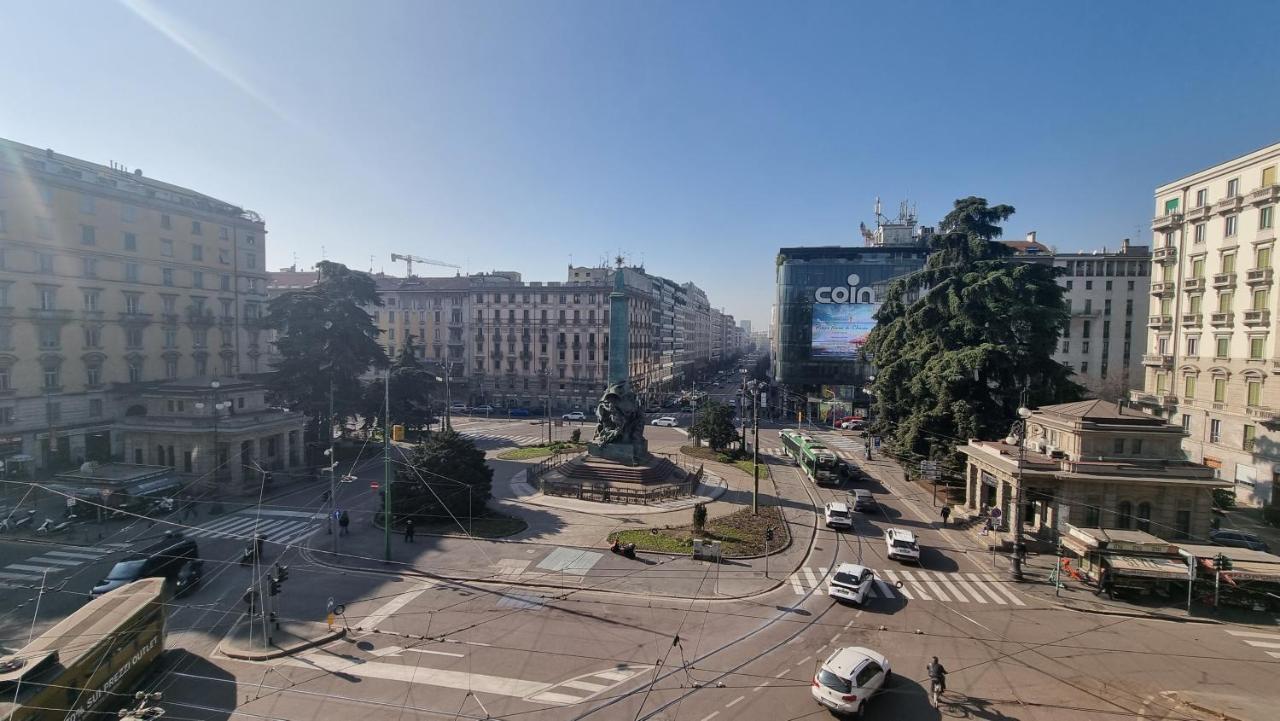 Casa Storica Piazza 5 Giornate Hotel Milan Bagian luar foto