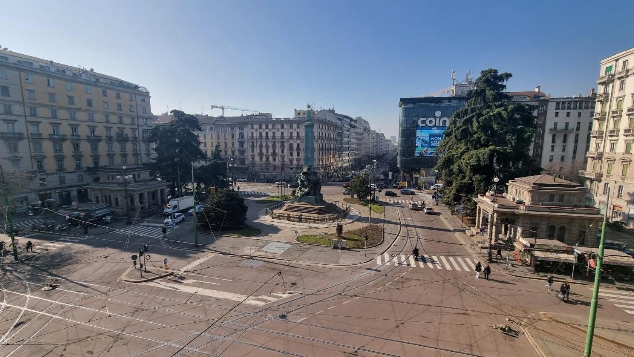 Casa Storica Piazza 5 Giornate Hotel Milan Bagian luar foto