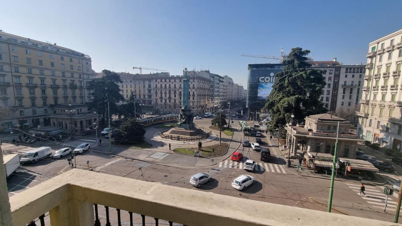 Casa Storica Piazza 5 Giornate Hotel Milan Bagian luar foto