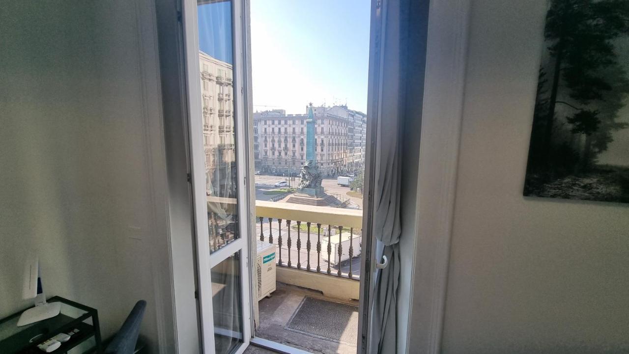Casa Storica Piazza 5 Giornate Hotel Milan Bagian luar foto