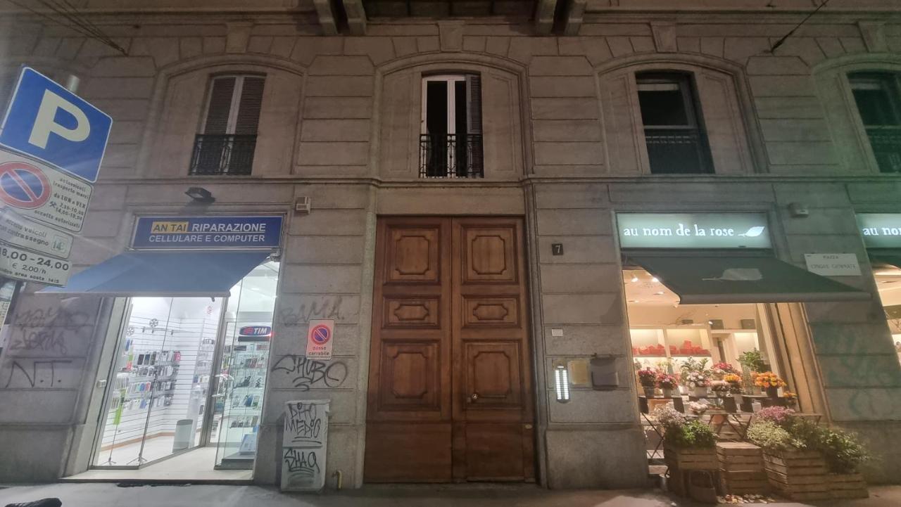 Casa Storica Piazza 5 Giornate Hotel Milan Bagian luar foto