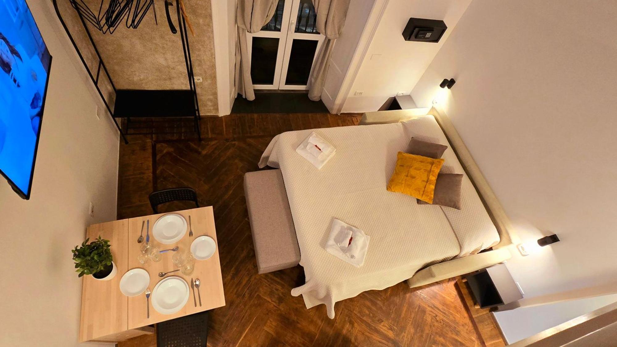 Casa Storica Piazza 5 Giornate Hotel Milan Ruang foto